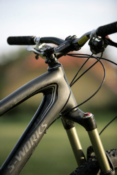 Specialized S-Works SJ 2010 TEST