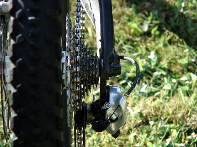 Specialized S-Works SJ 2010 TEST