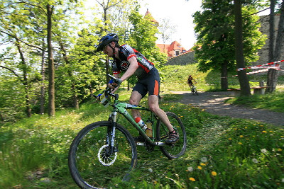 Bike Extrém Most - Český pohár XCM #2