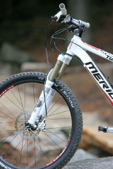 Merida One Twenty HFS 3000 D - TEST