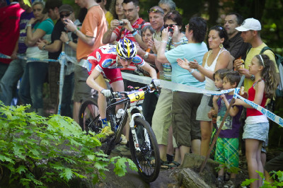 Catherine Pendrel ve Snakepitu