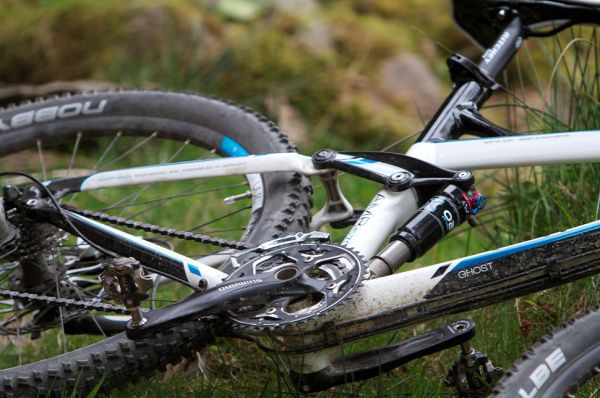 Ghost testování ve Walesu