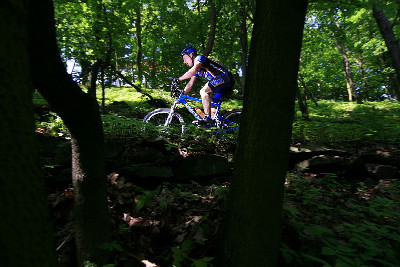 Bike Extrém Most - Český pohár XCM #2