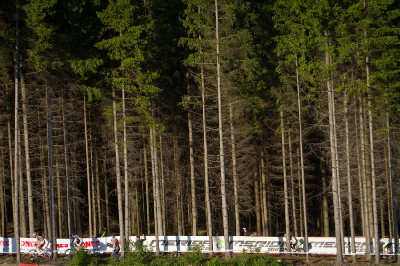 Merida Bike Vysočina 2010 - sprint