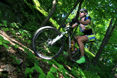 Bike Extrém Most - Český pohár XCM #2