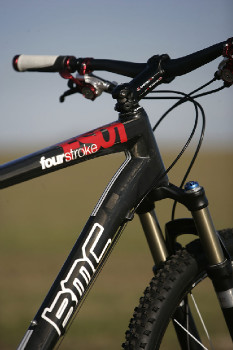 BMC Fourstroke FS 01