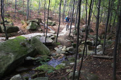 Merida One Twenty HFS 3000 D - TEST