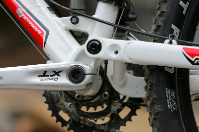 Merida One Twenty HFS 3000 D - TEST