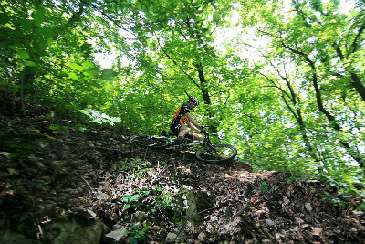 Bike Extrém Most - Český pohár XCM #2