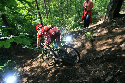 Bike Extrém Most - Český pohár XCM #2