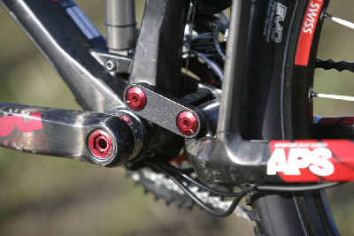 BMC Fourstroke FS 01