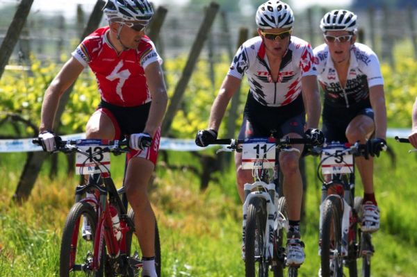 Světový pohár XC #3 Offenburg