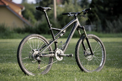 Specialized S-Works SJ 2010 TEST
