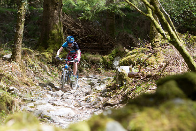 Ghost testování ve Walesu