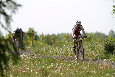 Bike Extrém Most - Český pohár XCM #2