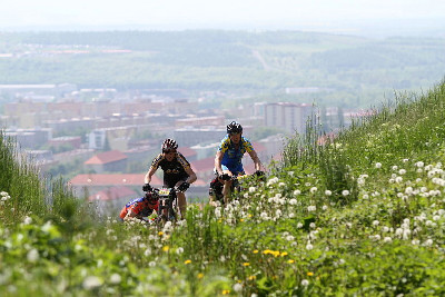Bike Extrém Most - Český pohár XCM #2