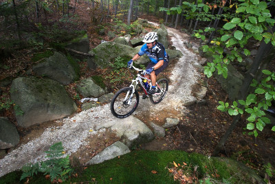 Merida One Twenty HFS 3000 D - TEST