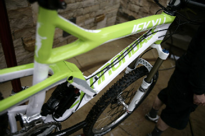 Prezentace Cannondale 2011 - Utah