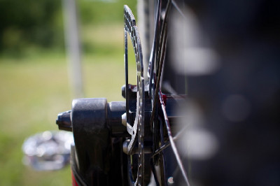 ohnutý kotouč Michala Prokopa