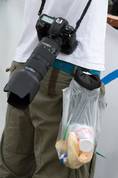 I fotograf potřebuje traťovku!