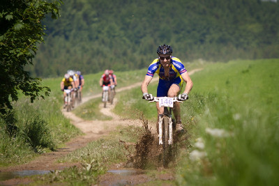 Merida Bike Vysočina 2010 - neděle