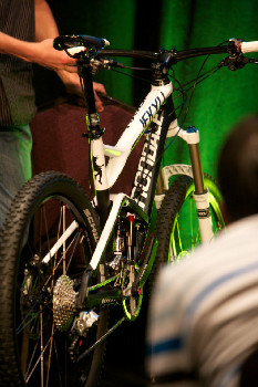 Prezentace Cannondale 2011 - Utah