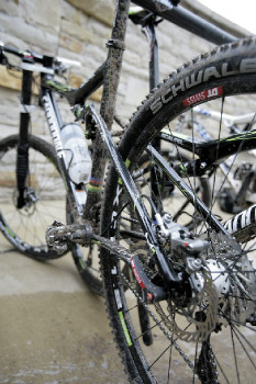 Prezentace Cannondale Scalpel 2011 - Utah