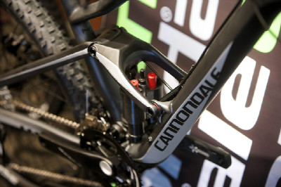 Prezentace Cannondale 2011 - Utah