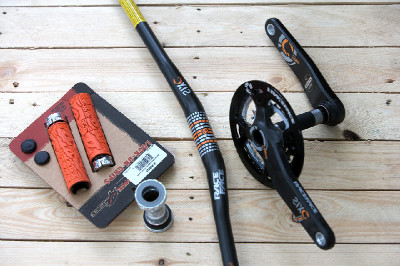 kanadský All Mountain karbon