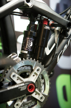 Prezentace Cannondale 2011 - Utah