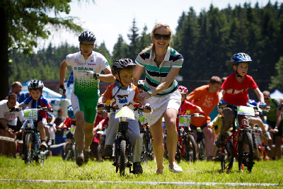 Merida Bike Vysočina 2010 - neděle