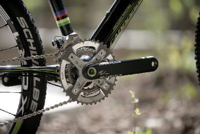 Prezentace Cannondale Scalpel 2011 - Utah