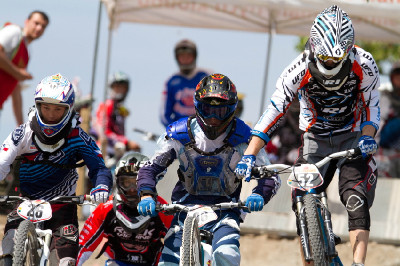 junioři Mazánek, Štěpánek, Drozd a Říha