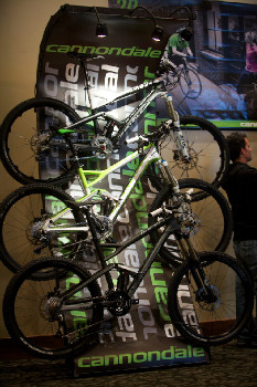 Prezentace Cannondale 2011 - Utah