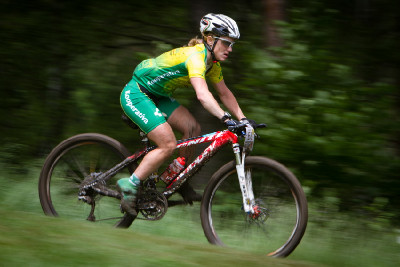 Pavla Havlíková míří za titulem