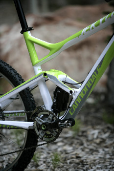 Prezentace Cannondale 2011 - Utah