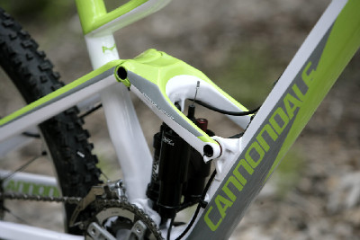 Prezentace Cannondale 2011 - Utah