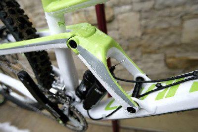 Prezentace Cannondale 2011 - Utah