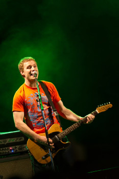   sobotní koncert Wohnoutů