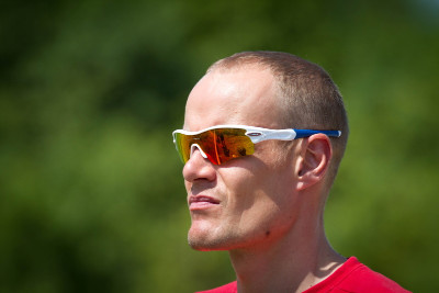 Mezi diváky byl i Václav Ježek