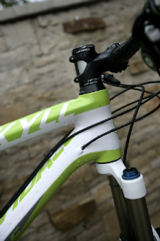 Prezentace Cannondale 2011 - Utah