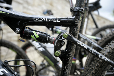 Prezentace Cannondale Scalpel 2011 - Utah