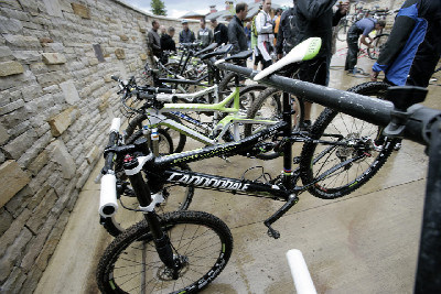 Prezentace Cannondale Scalpel 2011 - Utah