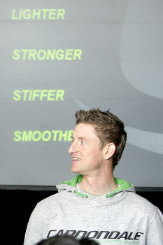 Prezentace Cannondale Scalpel 2011 - Utah