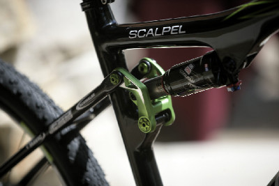 Prezentace Cannondale Scalpel 2011 - Utah