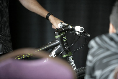 Prezentace Cannondale Scalpel 2011 - Utah