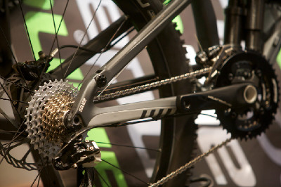 Prezentace Cannondale 2011 - Utah