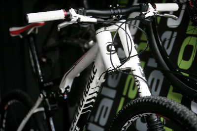 Prezentace Cannondale Scalpel 2011 - Utah