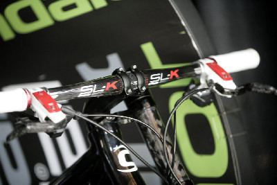 Prezentace Cannondale Scalpel 2011 - Utah