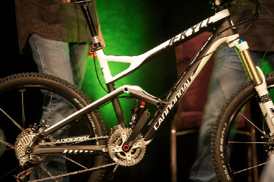 Prezentace Cannondale 2011 - Utah